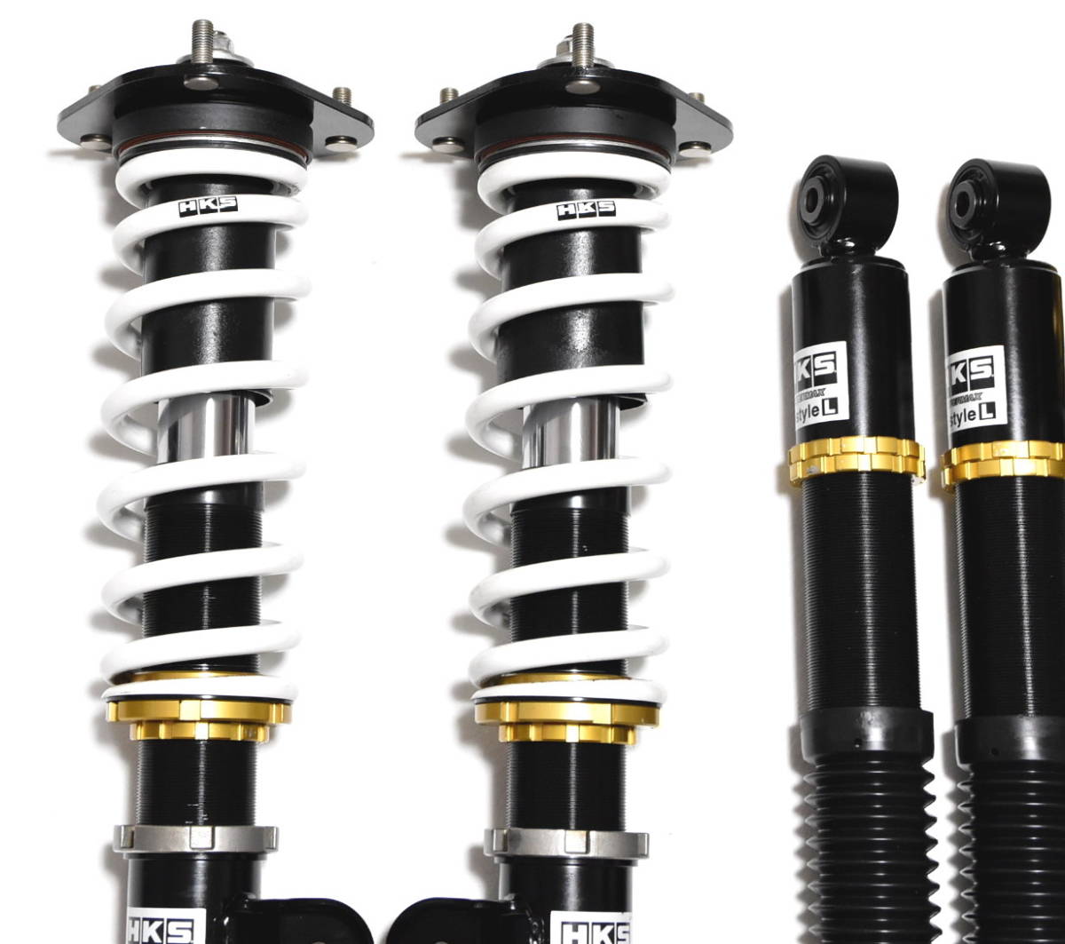 30 アルファード ヴェルファイア HKS HIPERMAX S STYLE L フルタップ
