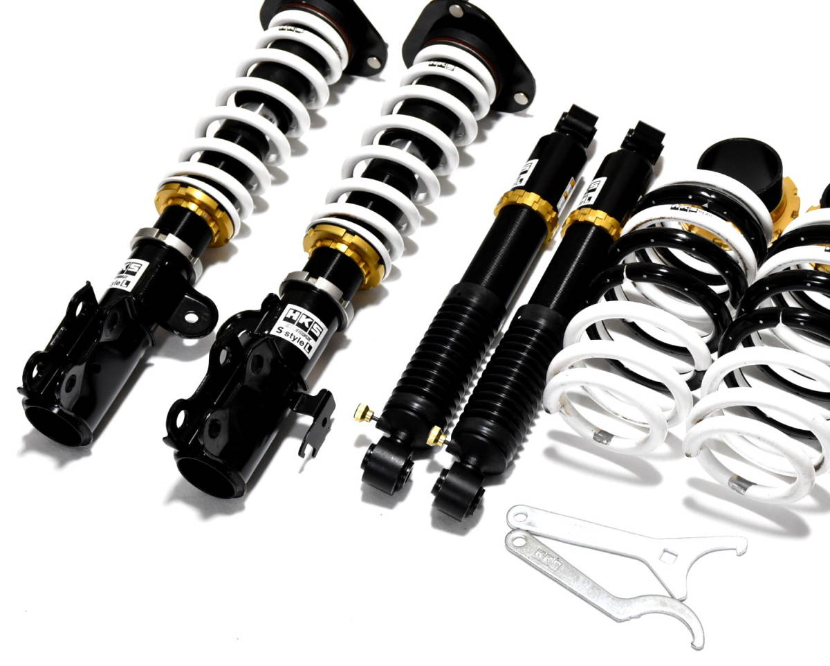 30 アルファード ヴェルファイア HKS HIPERMAX S STYLE L フルタップ