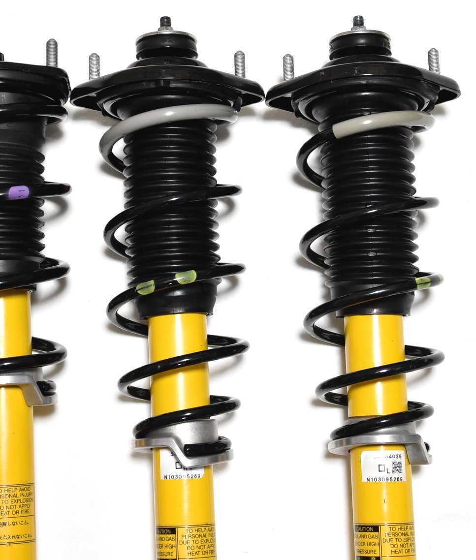 ND ロードスター NR-A 純正 BILSTEIN サスペンションキット 新車外し