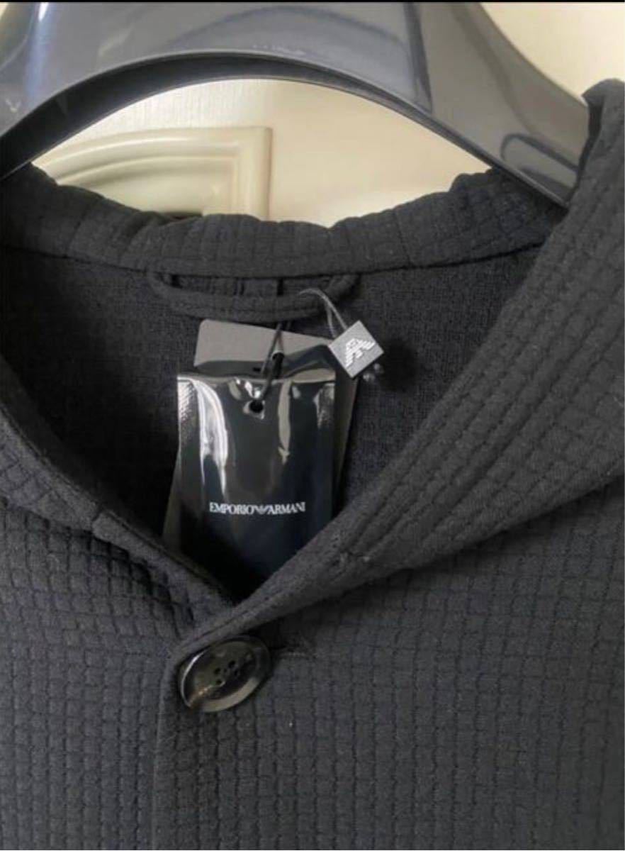 値引 イタリア製 EMPORIO 軽くて大変暖かいお品です- ARMANI XSサイズ