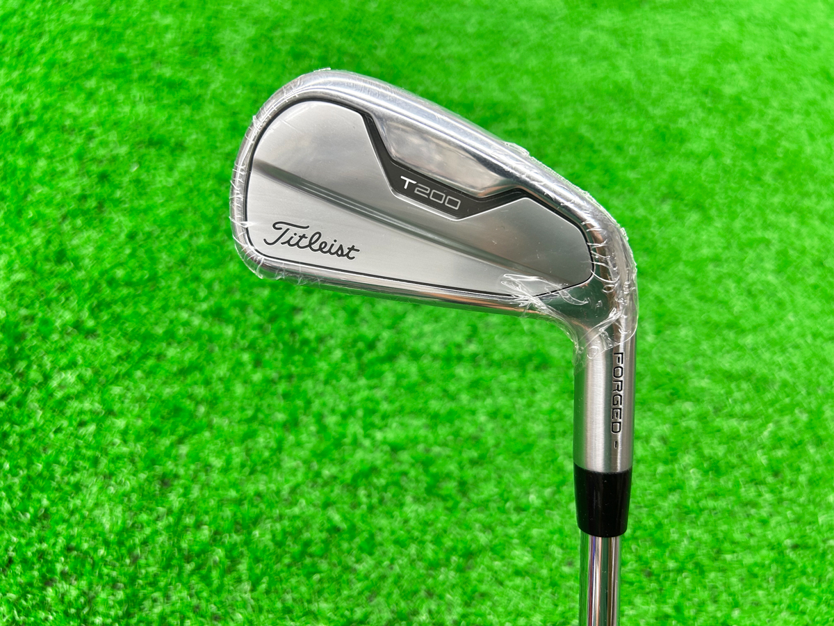タイトリスト T200 2番アイアン 単品 モーダス3 ツアー105 S