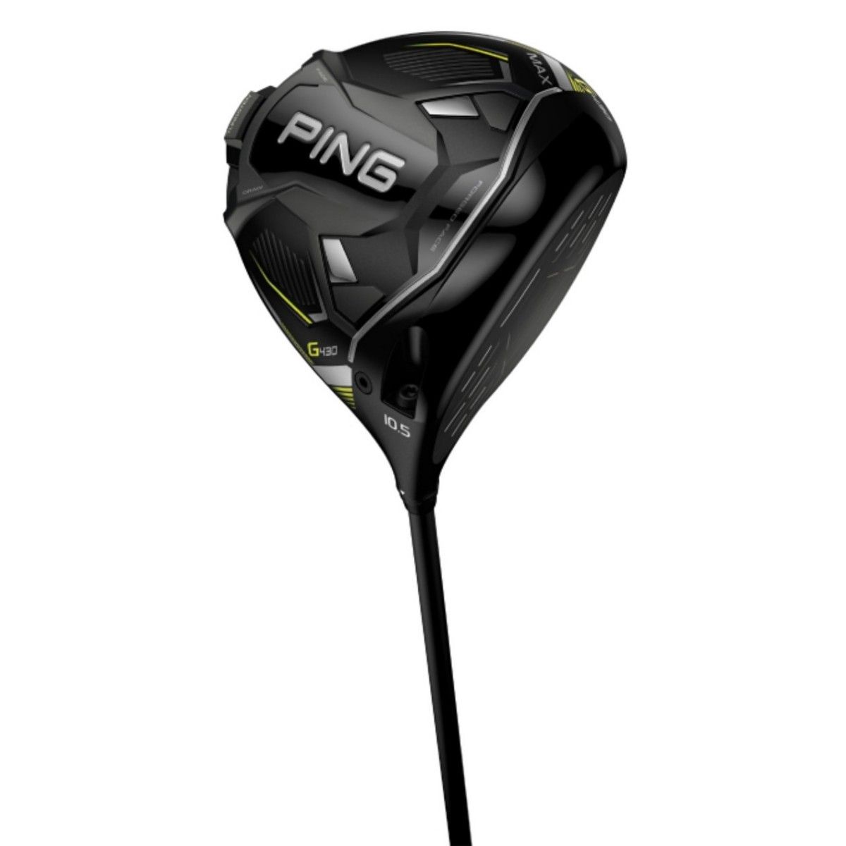 新品 未使用 PING G430 MAX ドライバー PING TOUR 2.0 CHROME