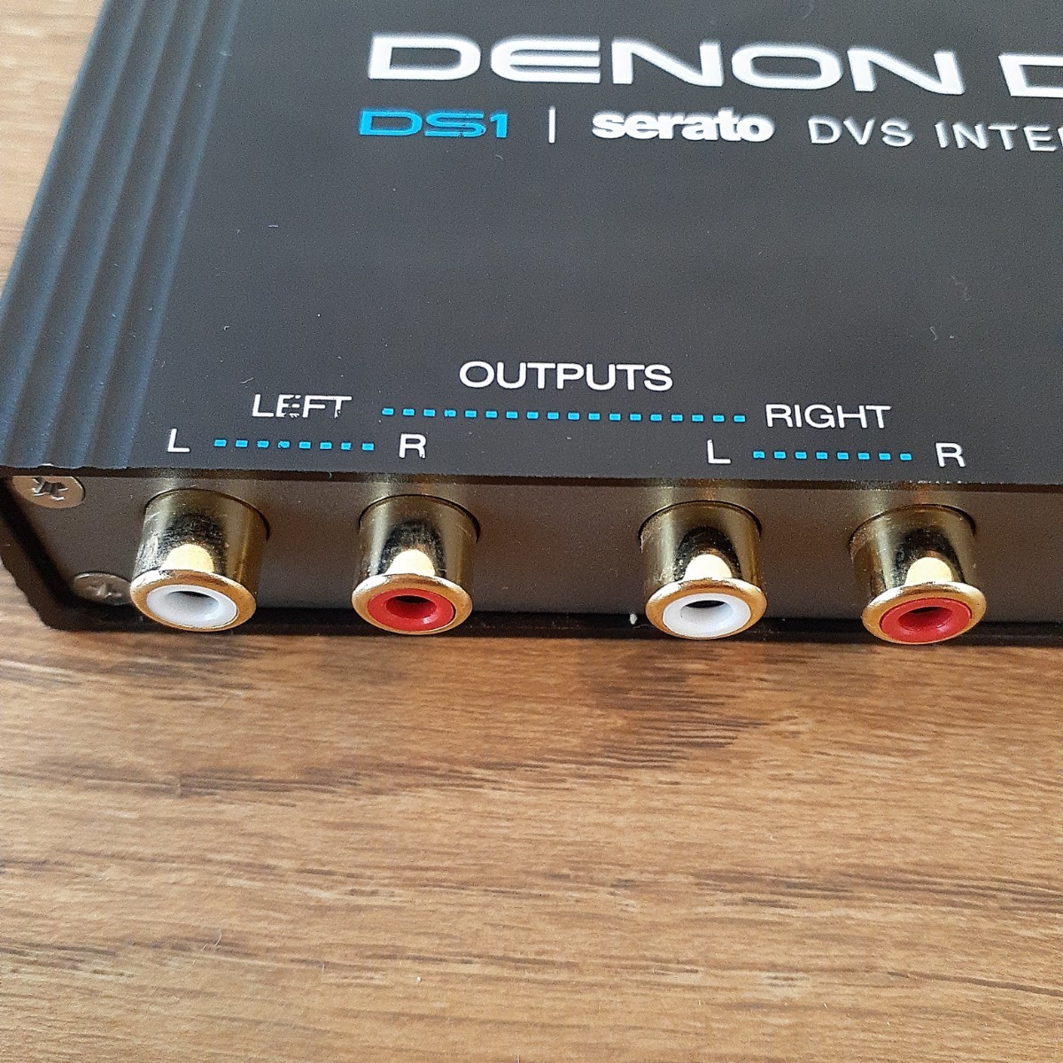 DENON DJ DS1 インターフェイス serato | normanhubbard.com