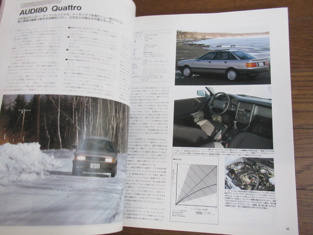 car magazine カーマガジン109　特集：FORD　GT40 1988年5月発行 _画像7