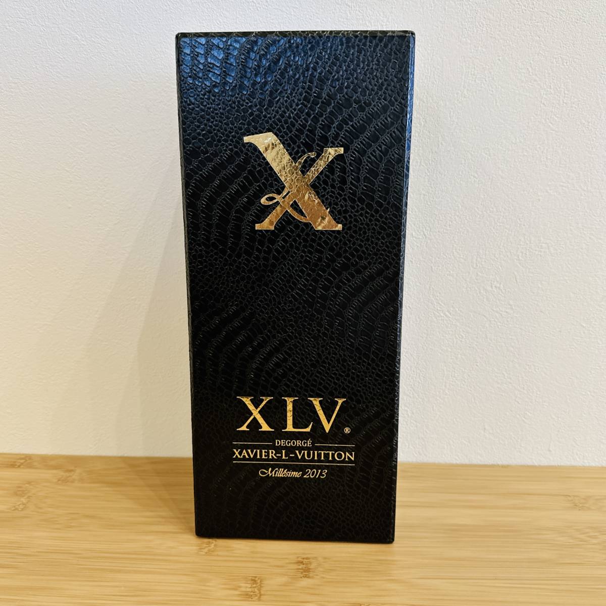 ルイヴィトン シャンパン 空き箱 XLV|PayPayフリマ