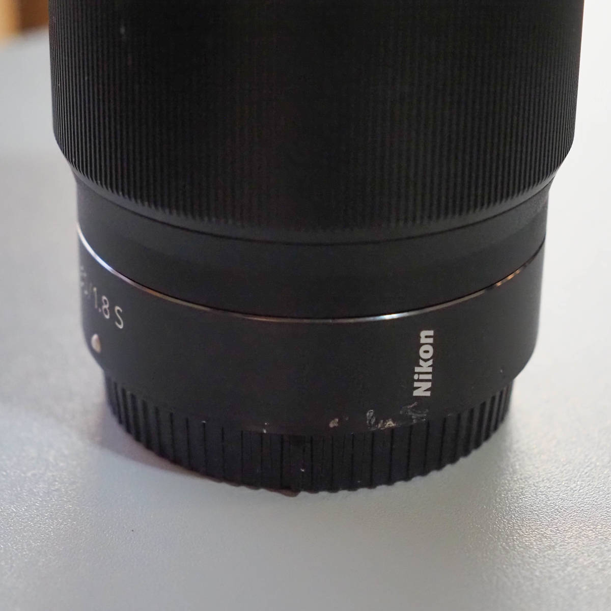 Nikon ニコン Nikkor Z 50㎜ f/1.8S フード・元箱 | che.ir