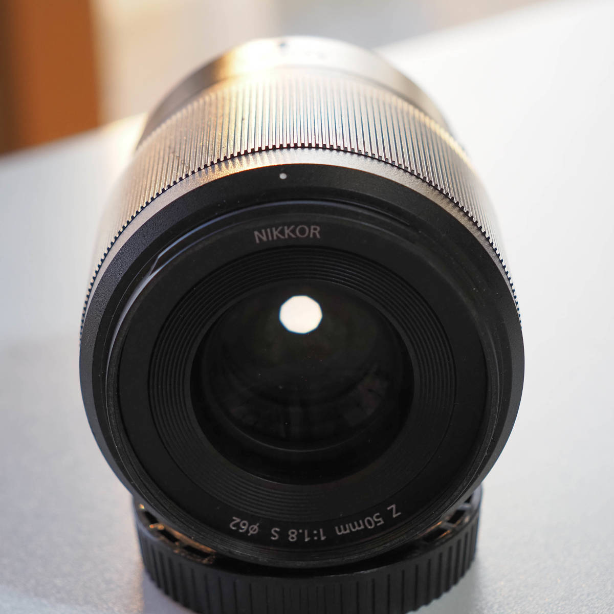Nikon ニコン Nikkor Z 50㎜ f/1.8S フード・元箱 | che.ir