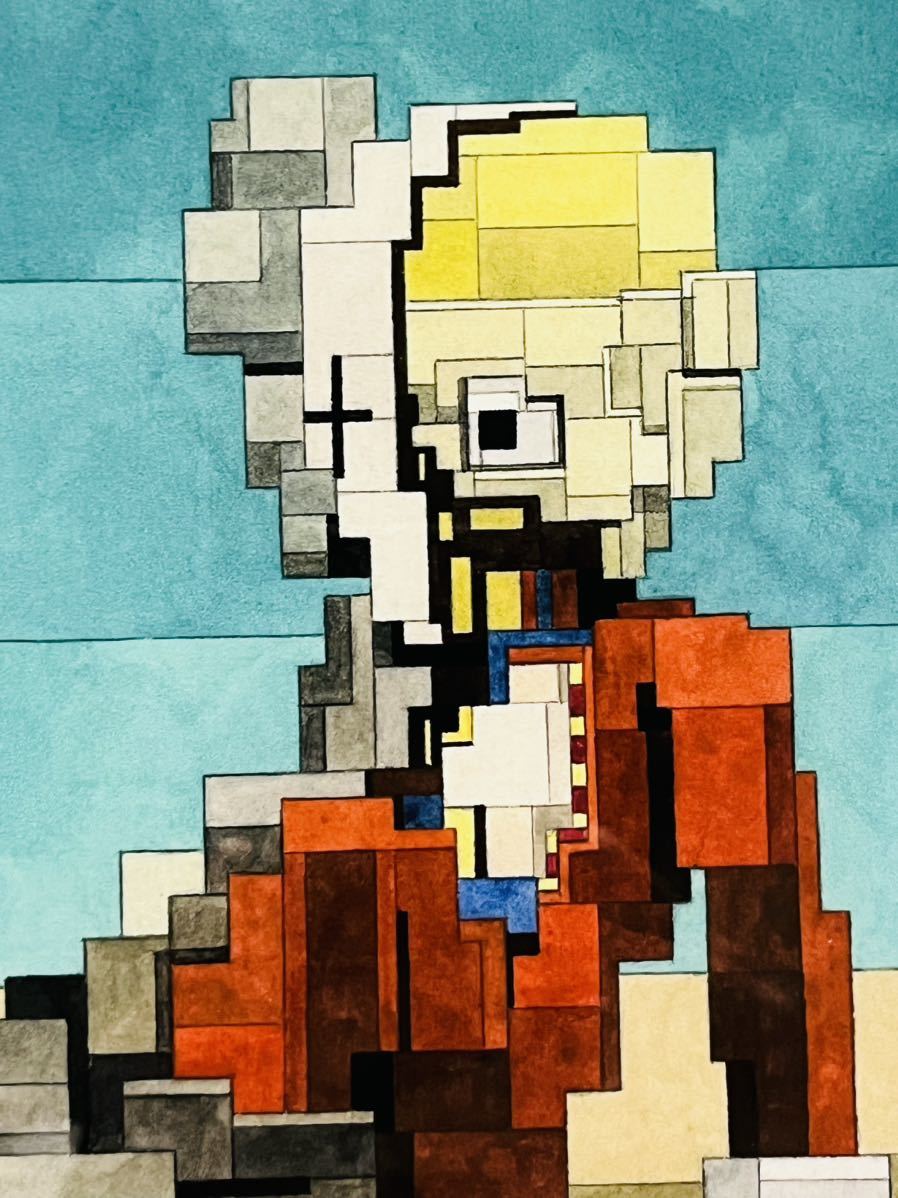 ADAM LISTER アダムリスター シルクスクリーン 額装済 限定50部 kaws