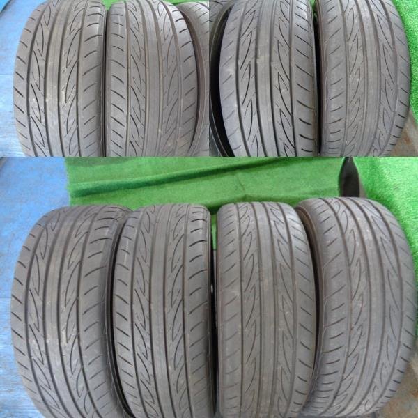 トヨタ ヴィッツ NCP131 Gs 純正ホイール 17X7J+50 4H PCD100