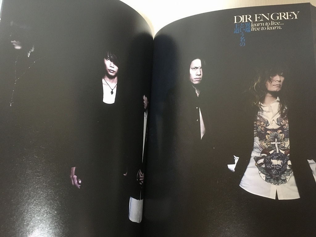 MASSIVE Vol.8★2012年 DIR EN GREY・SUGIZO・INORAN(LUNA SEA)・清春・lynch.・THE SLUT BANKS・BUCK-TICK・摩天楼オペラ_画像3