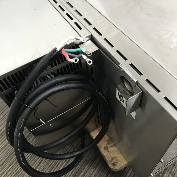 ニチワ 電気ピザオーブン NPO-3.8 中古 1ヶ月保証 2014年製 三相 ニチワ 電気ピザオーブン NPO-3.8 中古 1ヶ月保証 2014年製 三相