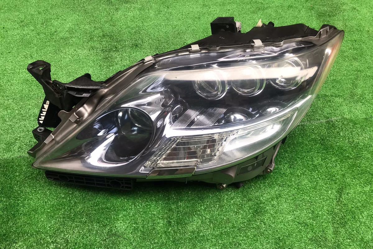 LEXUS LS600h 前期 純正 LED ヘッドライト LS600 LS600h LS460 UVF45 UVF46 レクサス KOITO TOYOTA 85967-50030ヘッドライト 左右 セット 純正LEXUSLS600h用ホーン左右セット