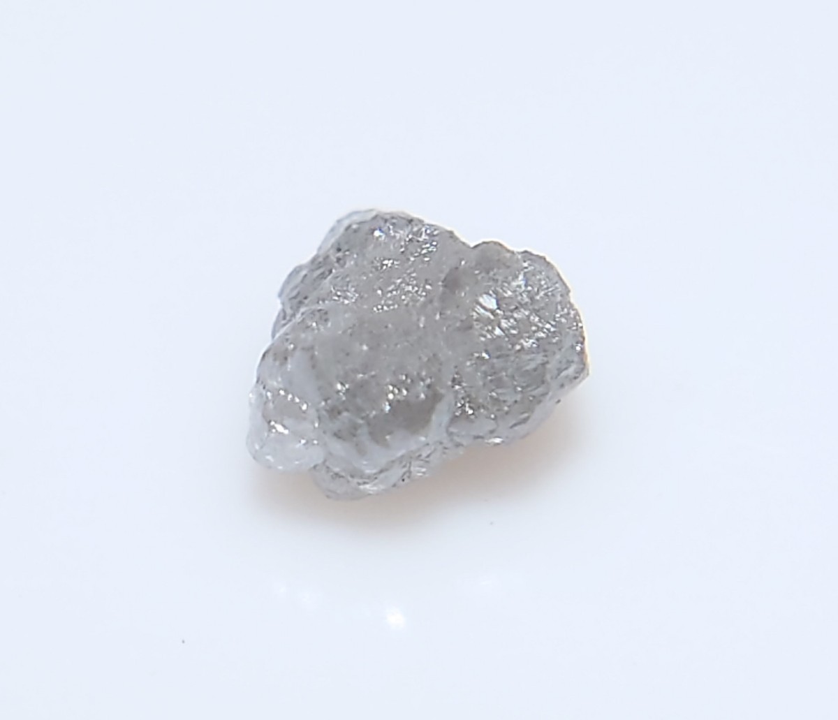 極レア！　ダイヤモンド原石　0.60ct ルース（LA-6208）