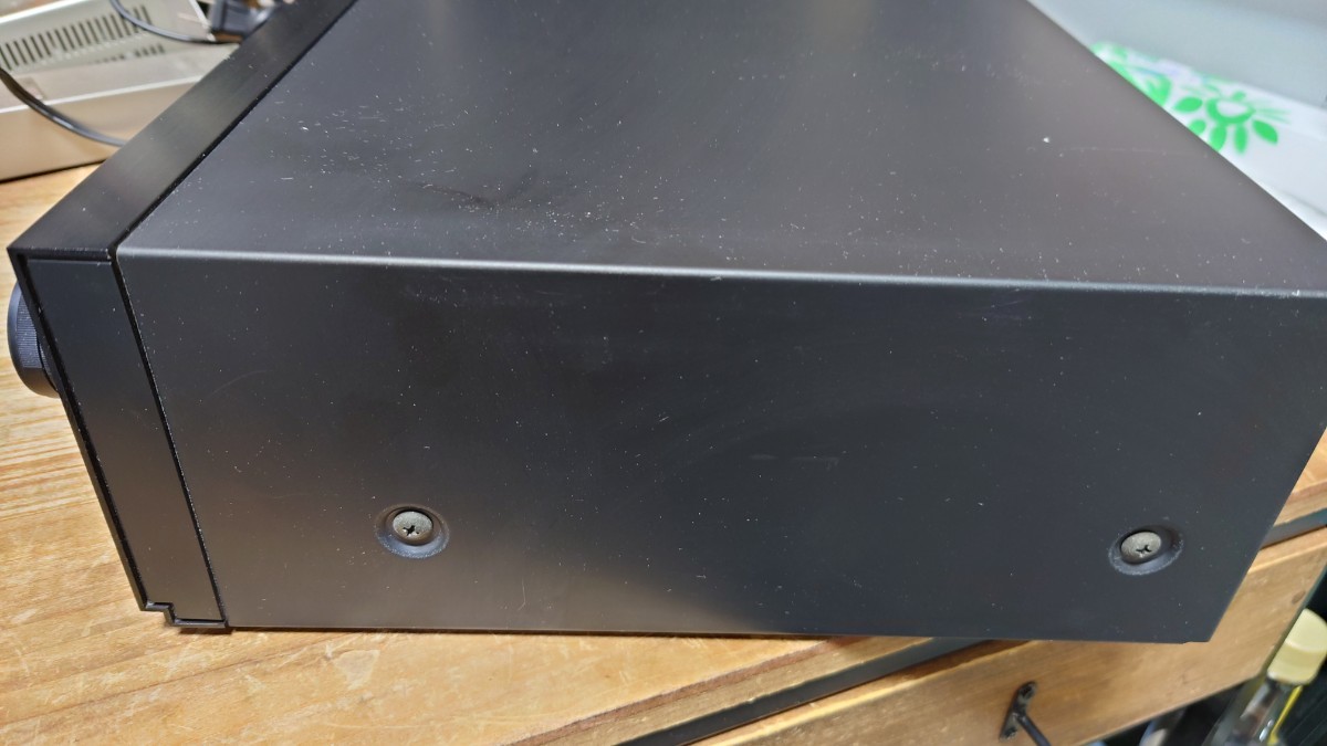 Yahoo!オークション - DENON DR-M35HX 3ヘッドカセットデッキ Yahoo!オークション - DENON DR-M35HX 3ヘッドカセットデッキ