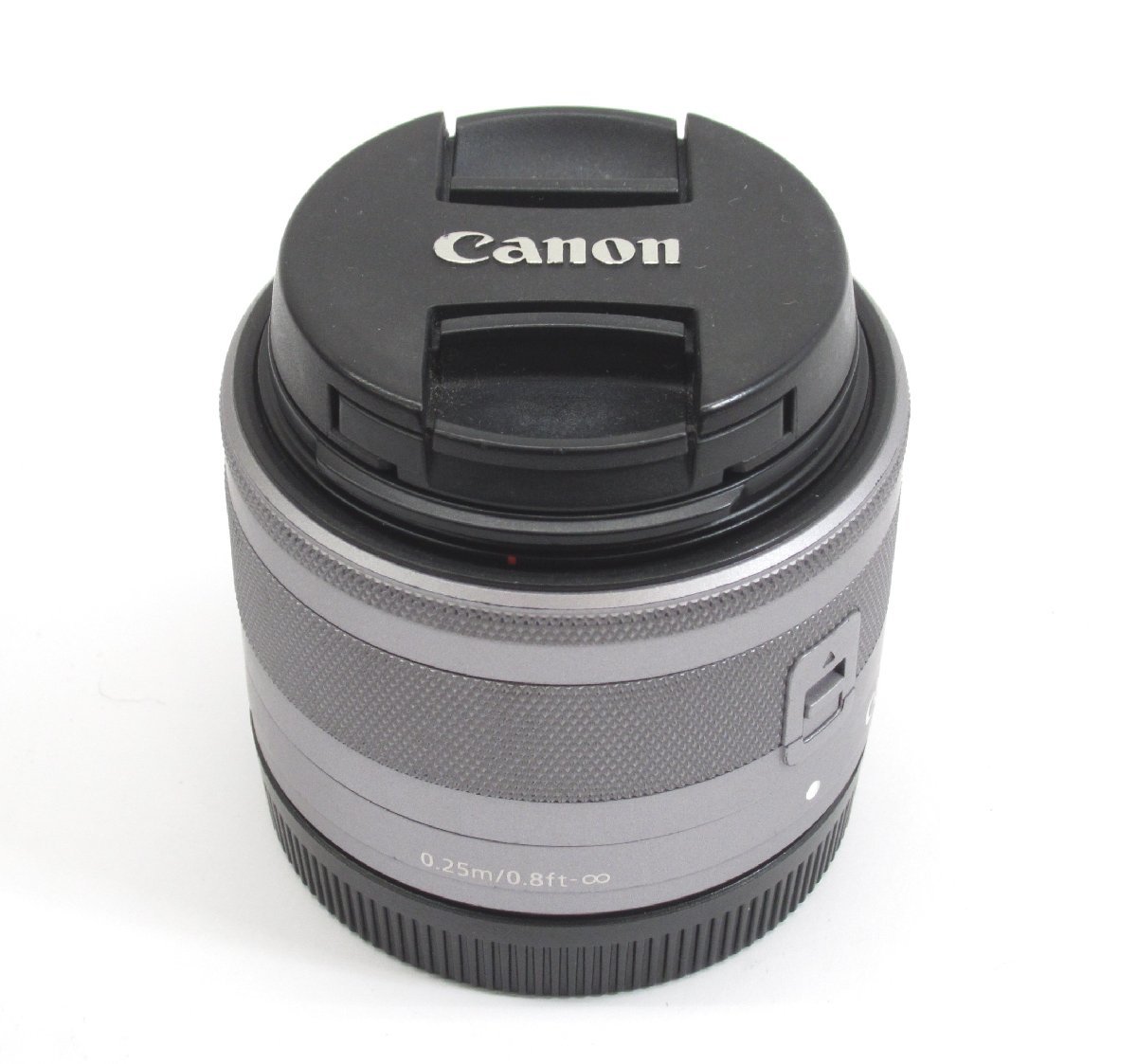 消費税無し Canon キャノン #UK995 ミラーレス用交換レンズ STM IS F3