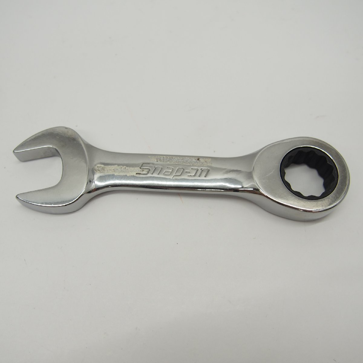 Snap-on スナップオン コンビネーションギヤレンチショート 5/8 ハンドツール 工具 ∴WK940