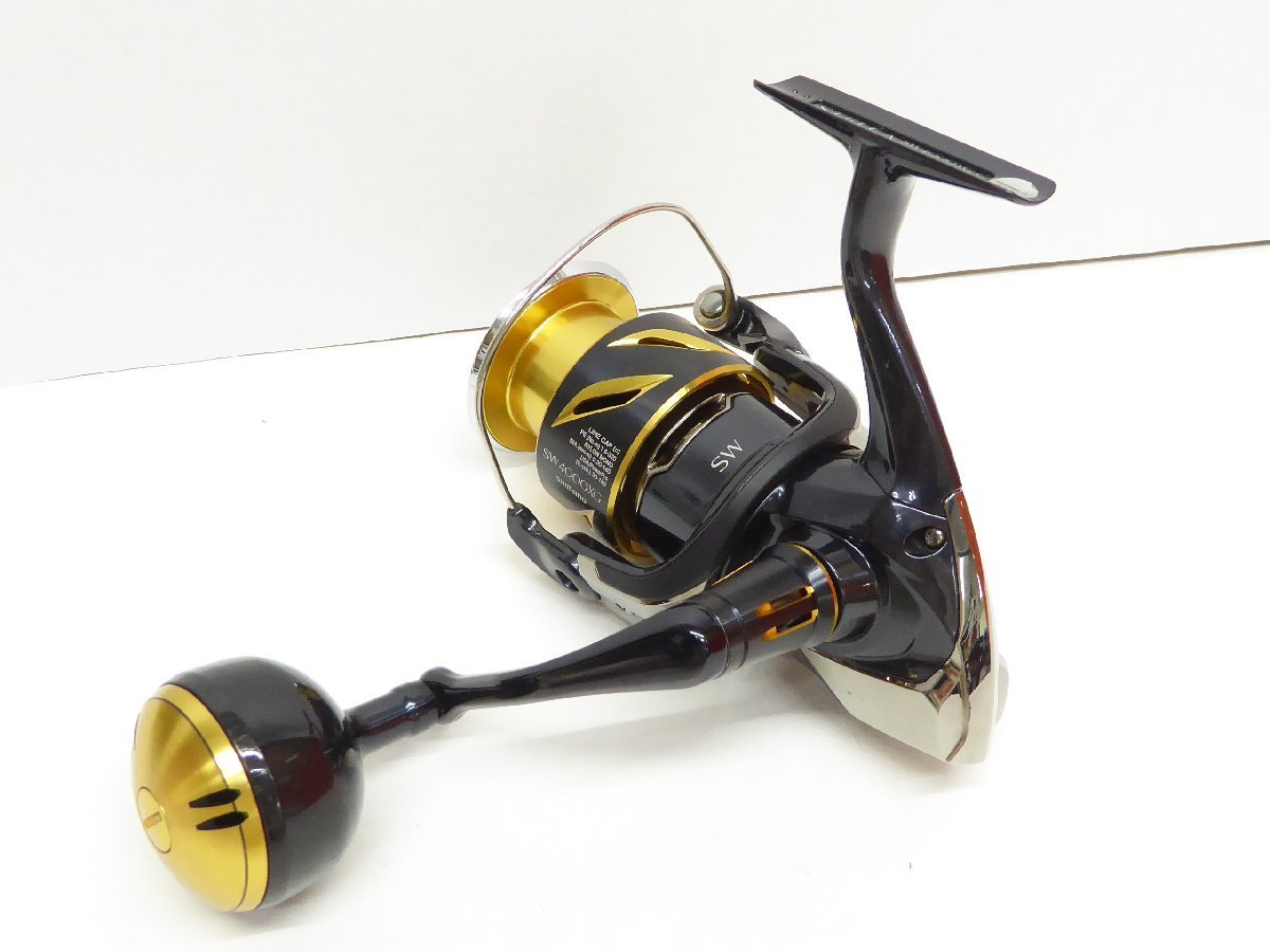 新作最新作】 ヤフオク! - 22ステラ 4000XG SHIMANO STELLA m3
