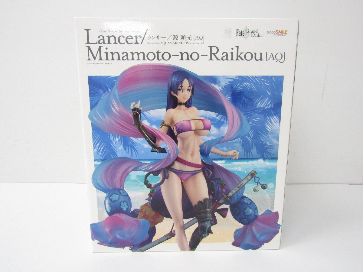グッドスマイルカンパニー ランサー / 源頼光 AQ Fate/Grand Order 1/7