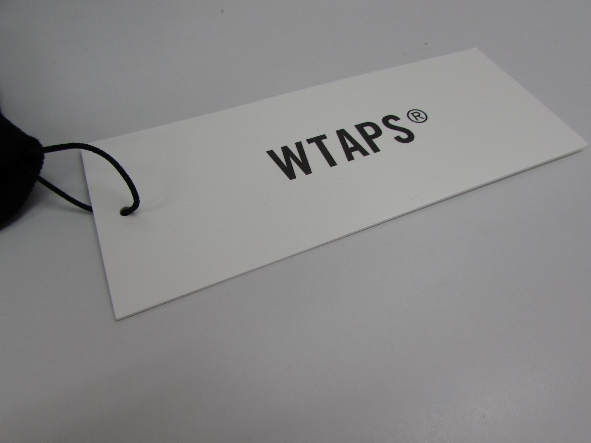 WTAPS ダブルタップス ACNE/HOODY/CTPL. TEXTILE 222ATDT-CSM26 タグ