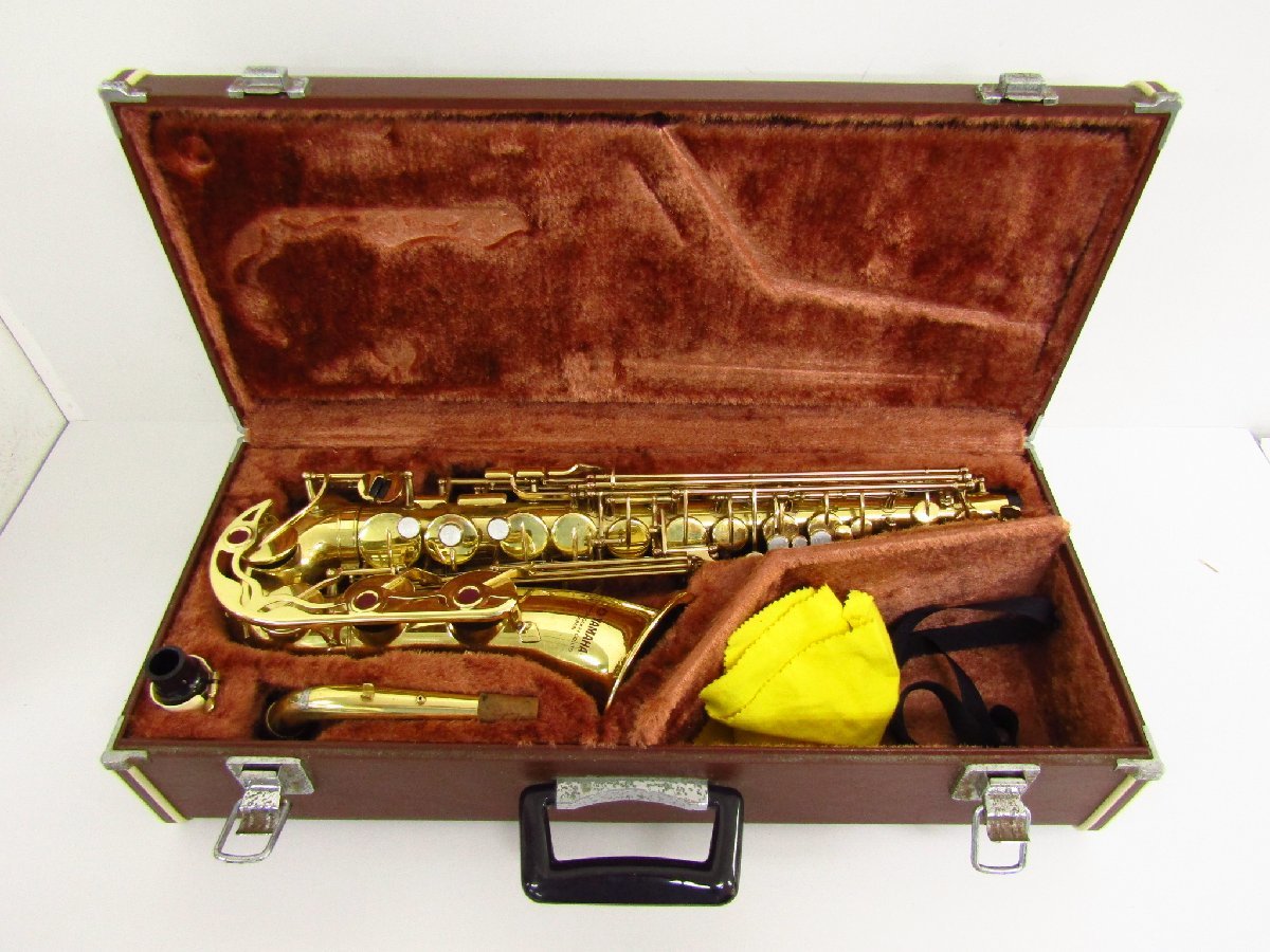 YAMAHA YAS-32 アルトサックス ジャンク品▽A4503 | qarta.com.bo