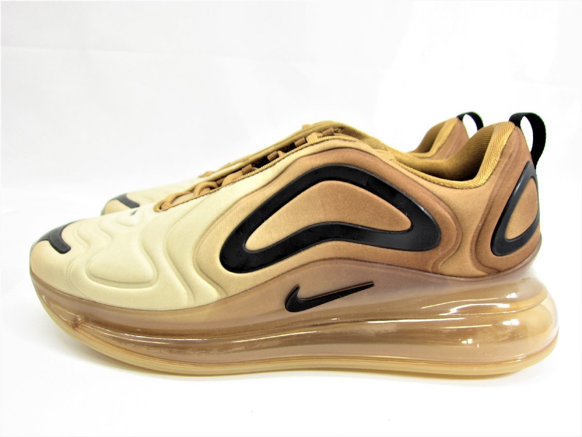 日本未入荷 720 MAX AIR ナイキ NIKE AO2924-700 □UT9777 靴