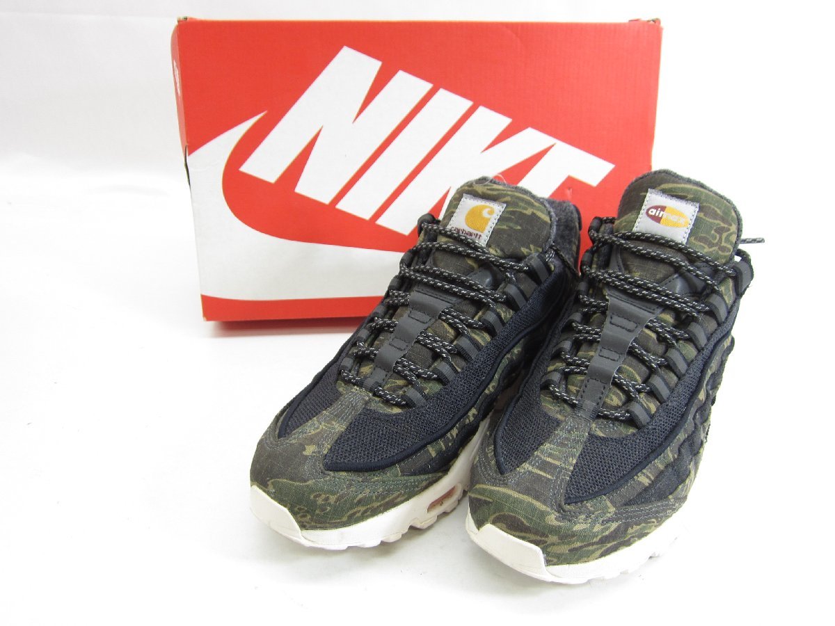 NIKE ナイキ AIR MAX 95 WIP AV3866-001 SIZE:US8 26.0cm メンズ スニーカー 靴 □UT9813