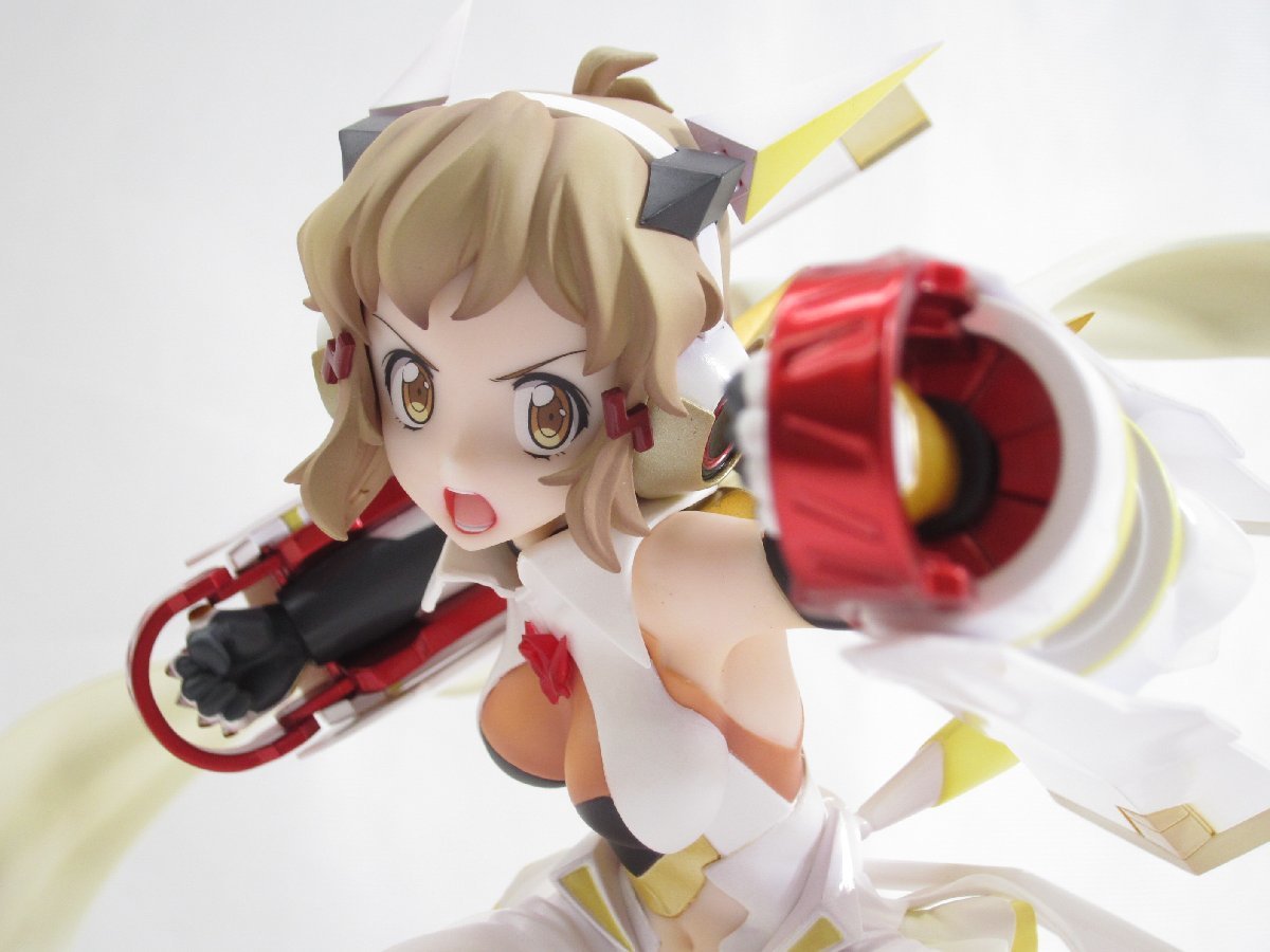 HOBBY STOCK 戦姫絶唱シンフォギアGX 立花響 1/7スケールフィギュア CV