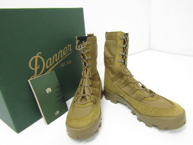 DANNER TROPICAL BOOT ８ ”COYOTE HOT/52121” ダナー SIZE:US10 ∩SH6441