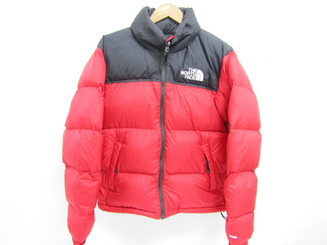 THE NORTH FACE ノースフェイス ヌプシジャケット NF0A3C8D サイズ：XS ダウンジャケット ∥FG6423