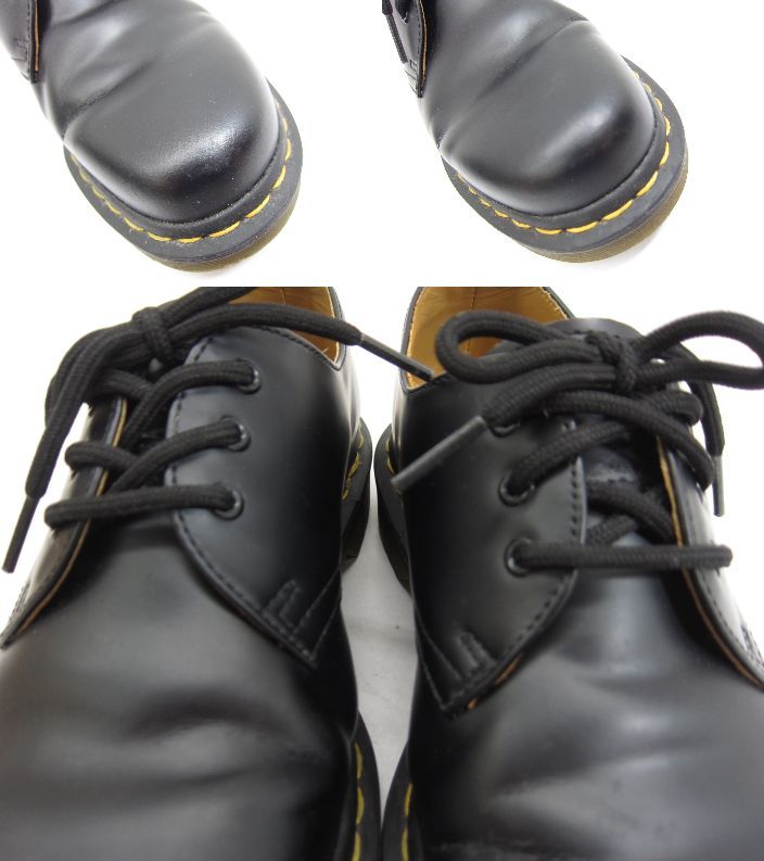 Dr.Martens ドクターマーチン 1461 59 3 EYELET SHOE UK5 24.0cm レディース 靴 □UT9803_画像8