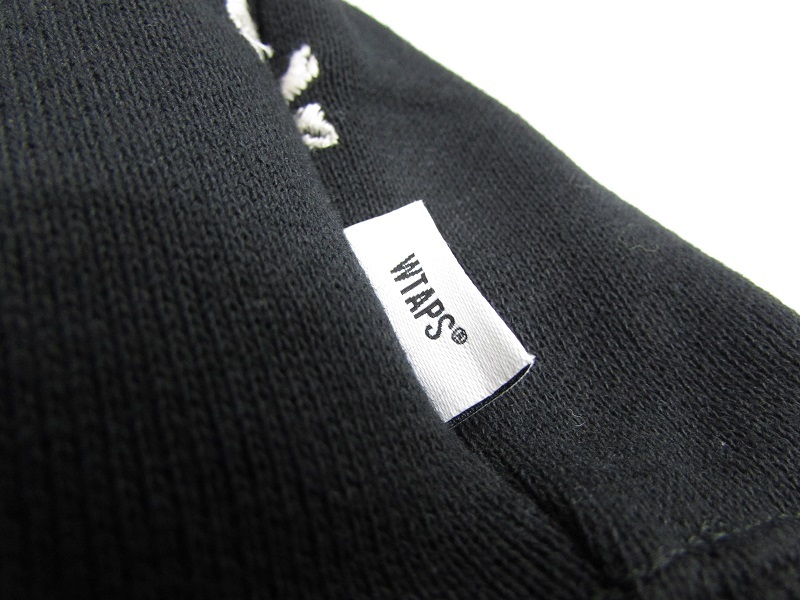 WTAPS ダブルタップス ACNE/HOODY/CTPL. TEXTILE 222ATDT-CSM26 タグ