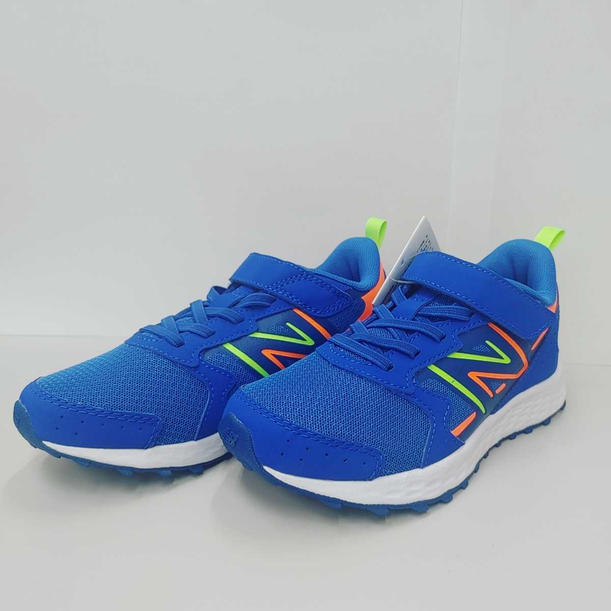 ☆★☆ニューバランス　　YU650CG1　19.5cm　新品未使用　newbalance　女の子 男の子　スニーカー　★☆★_画像1