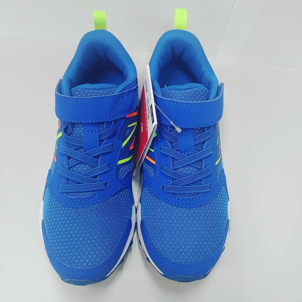 ☆★☆ニューバランス　　YU650CG1　19.5cm　新品未使用　newbalance　女の子 男の子　スニーカー　★☆★_画像7