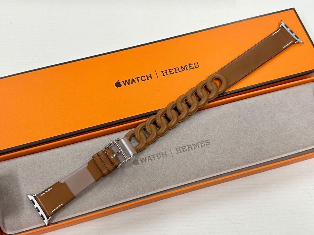 半額SALE／ エルメス HERMES watch Apple 即決 ☆未使用 ドゥブル