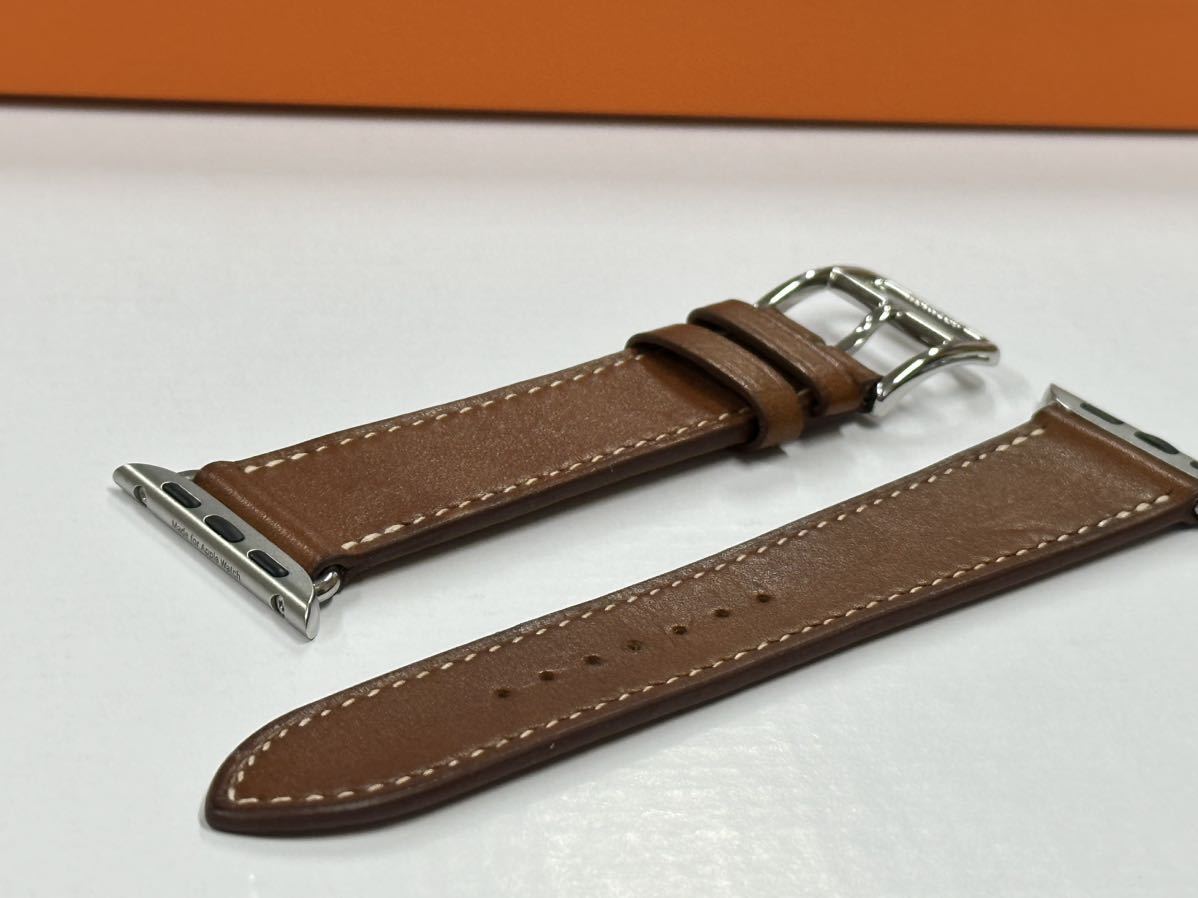 ☆即決 美品 Apple watch HERMES 41mm 40mm 38mm シンプルトゥール