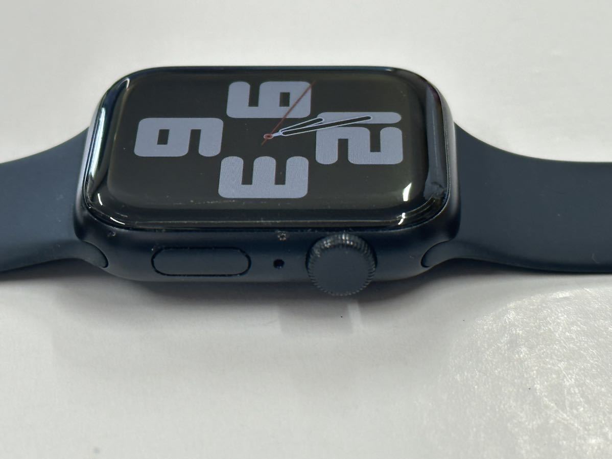 ☆即決 AppleCare+ Apple Watch SE2 44mm ミッドナイトアルミニウム