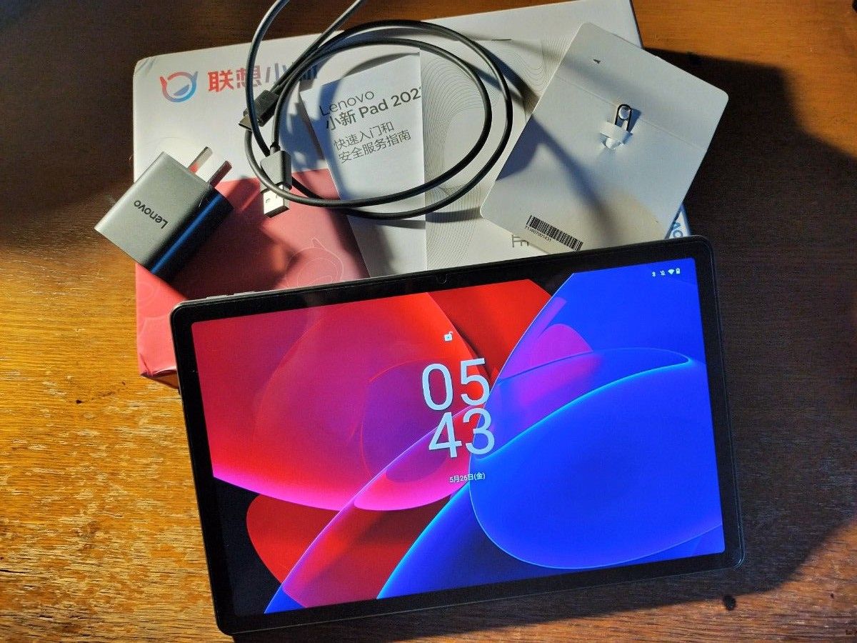 Lenovo xiaoxin pad 2022 4GB 64GB グローバル版 | alfasaac.com