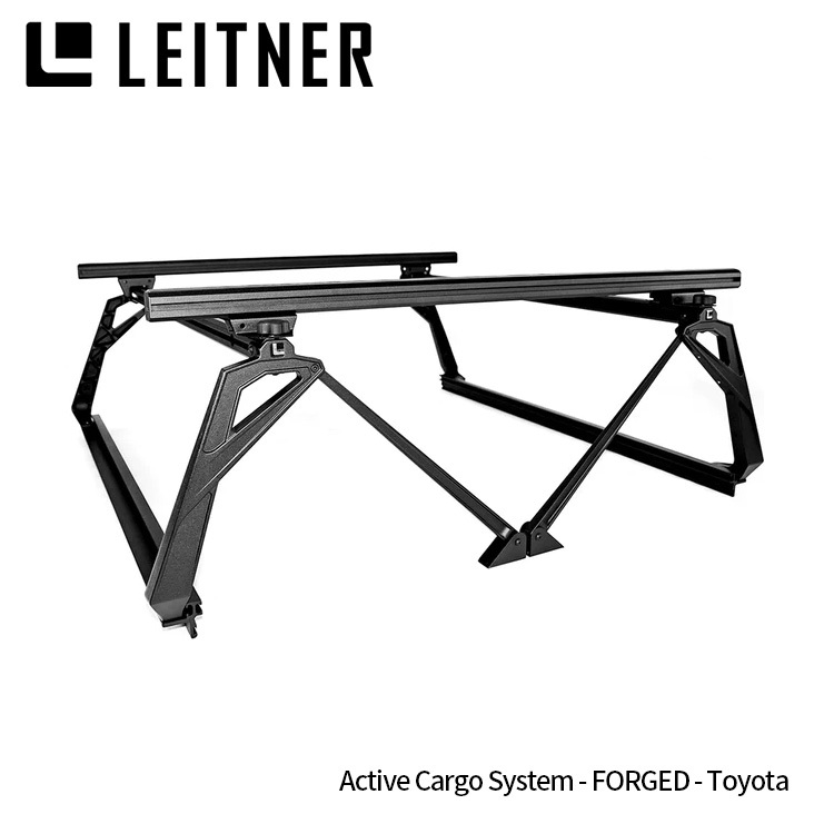 LEITNER DESIGNS Active Cargo System FORGED レイトナーデザイン アクティブ カーゴ システム ACS Toyota Tundra 2022 5-6_画像1