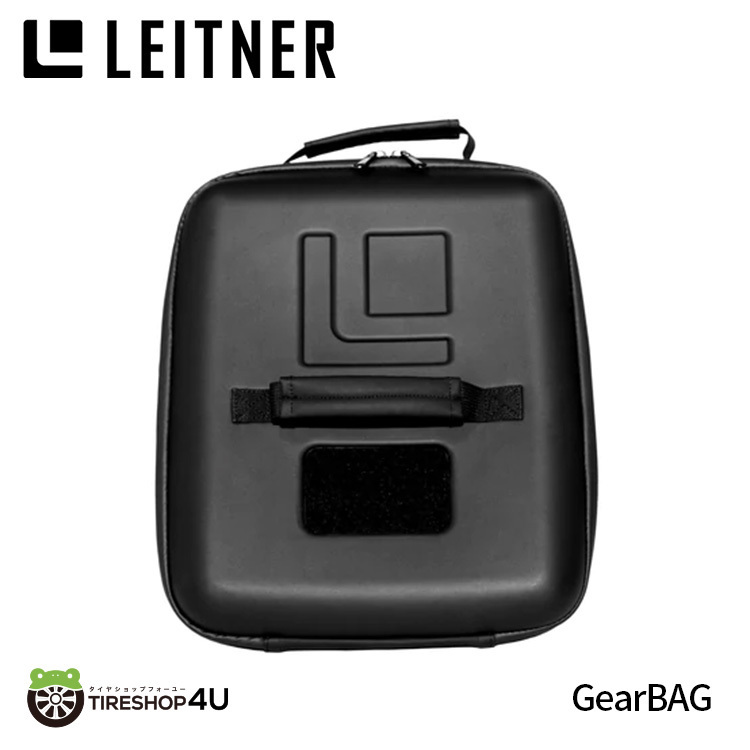 LEITNER DESIGNS Gear Bags レイトナーデザイン ギア バッグ EVAフォーム素材_画像1