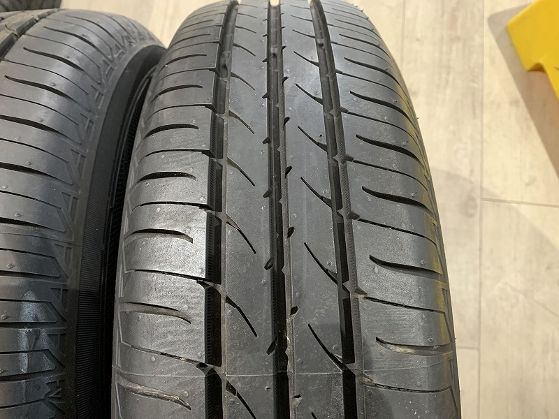 [2304079]TOYO NANOENERGY 3 PLUS 165/80R13 2020 year 7mm Probox Succeed AD van Town Ace Lite Ace etc. 