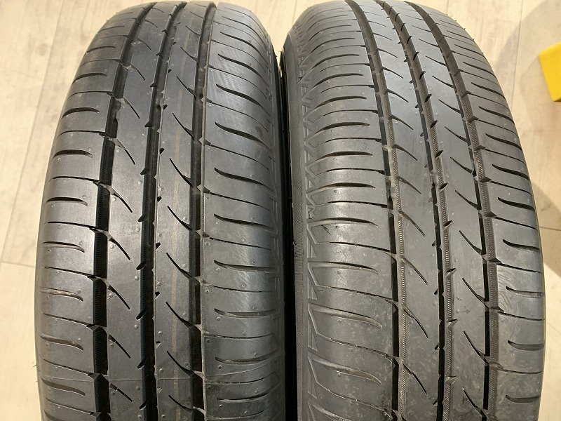 [2304079]TOYO NANOENERGY 3 PLUS 165/80R13 2020 year 7mm Probox Succeed AD van Town Ace Lite Ace etc. 