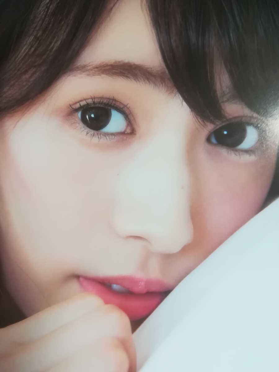 Bibian 比比昂- 渡辺梨加(欅坂46)1st写真集「饒舌な眼差し Bibian 比比昂- 渡辺梨加(欅坂46)1st写真集「饒舌な眼差し