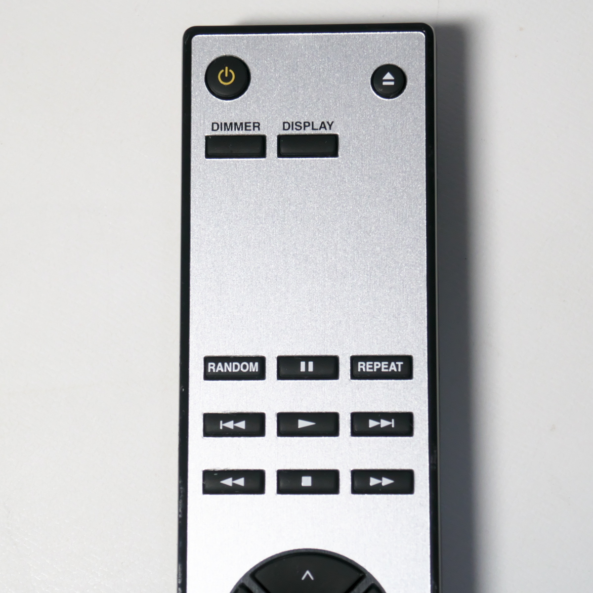 美品】ONKYO オンキョー CDプレーヤー用リモコン RC-822C 美品】ONKYO オンキョー CDプレーヤー用リモコン RC-822C