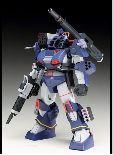 新品本物 1/72 ガレージキット 改造パーツ 武装強化型B 太陽の牙ダグラム その他