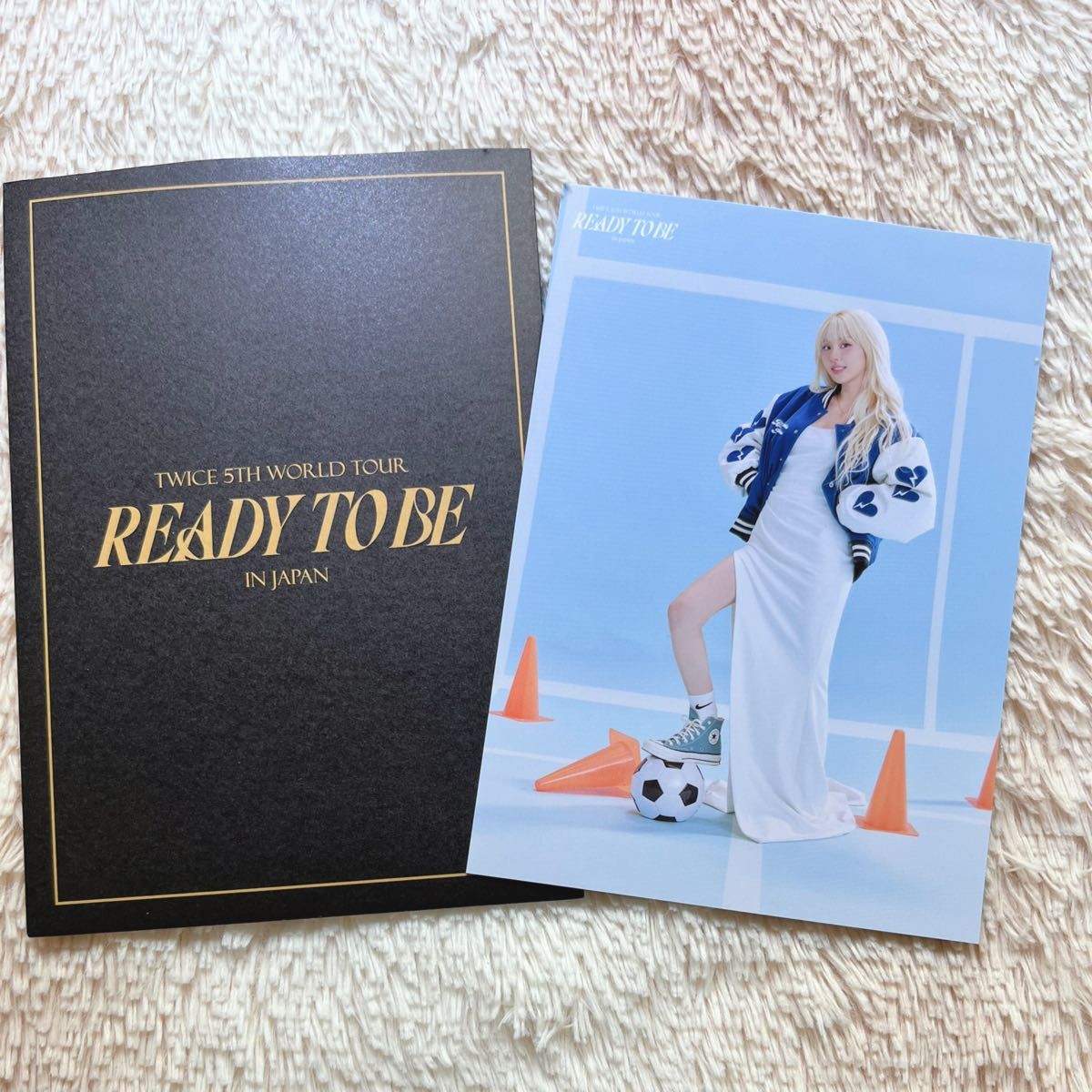 TWICEチェヨンラントレ2枚セット READY TO BE|Yahoo!フリマ(旧 TWICEチェヨンラントレ2枚セット READY TO BE|Yahoo!フリマ(旧