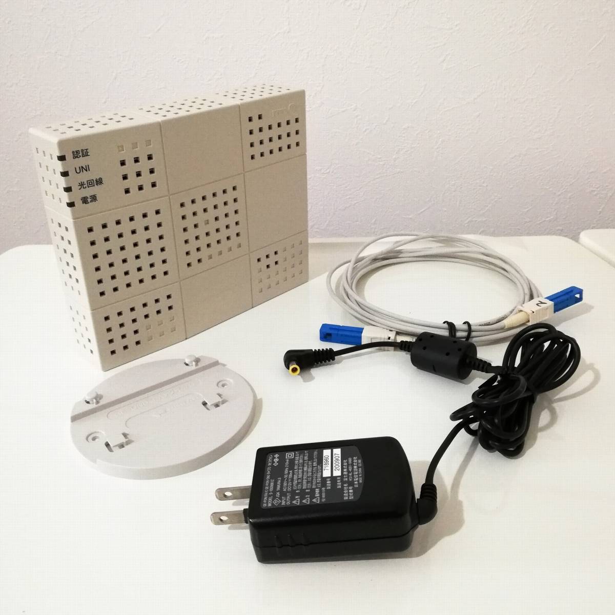 NTT GE-PONC GE-PON-ONU タイプD 光回線終端装置 chateauduroi.co
