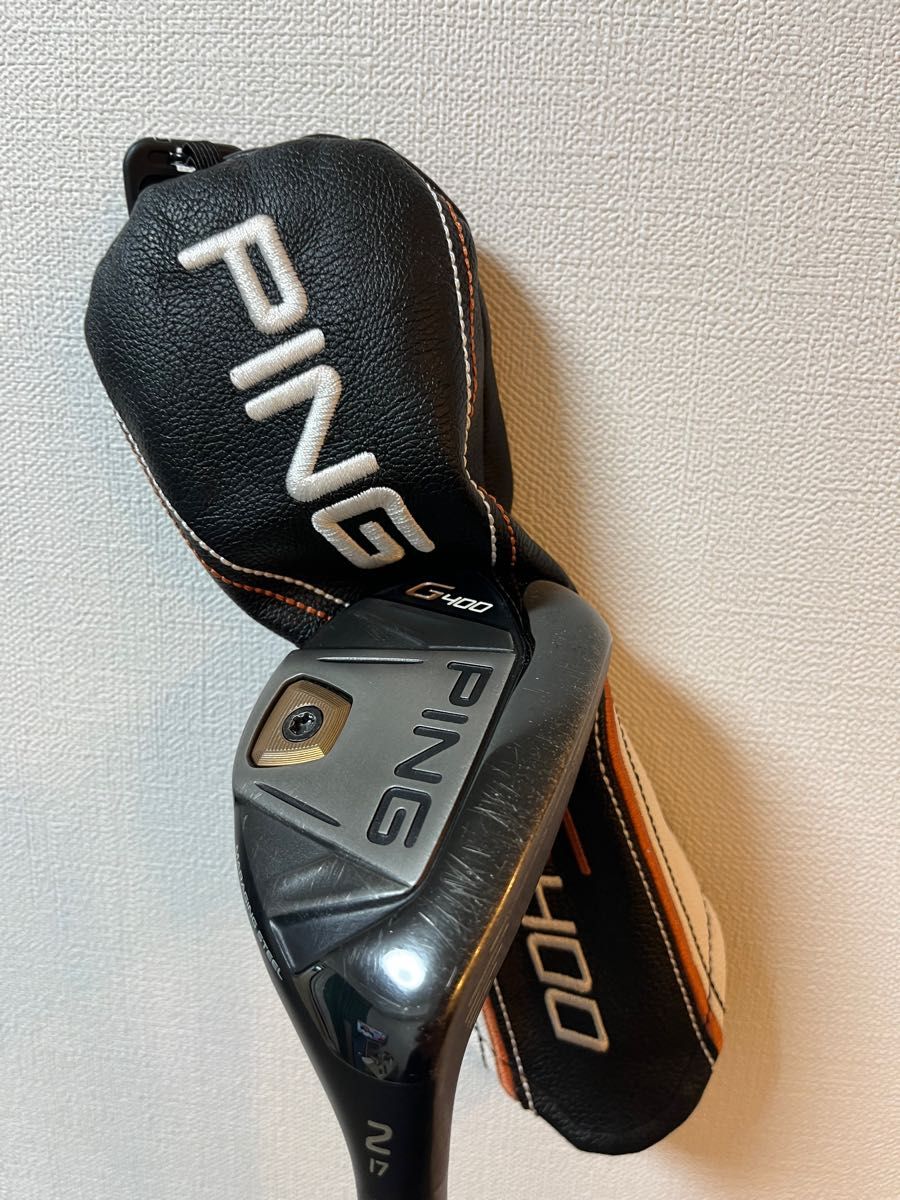 ピン PING G400ハイブリッド 2U 17度 | noonanwaste.com