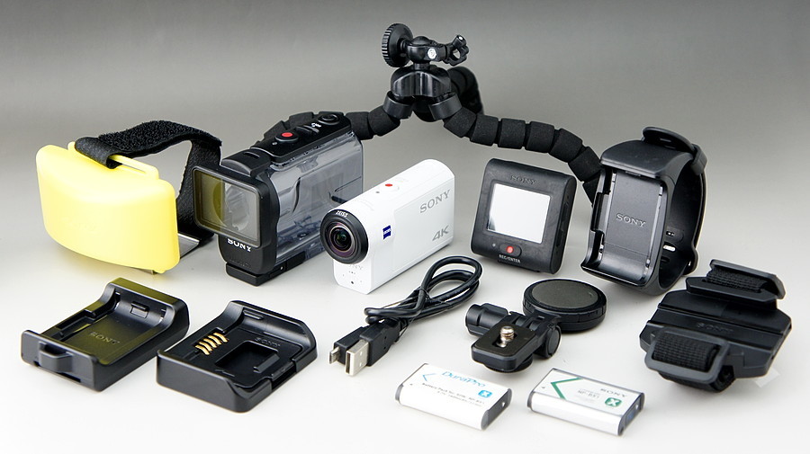 限定10％OFF SONY FDR-X3000 4K対応アクションカメラ r0Jcb