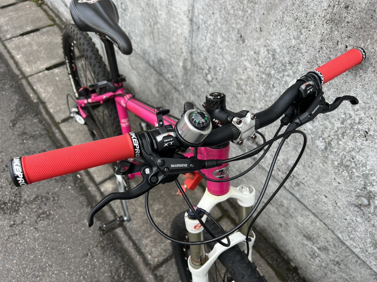 LOUIS GARNEUルイガノマウンテンバイクXC CASPER PRO 2009