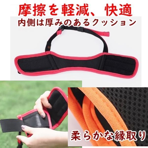  dog muzzle; ferrule [XL orange ] manner mask high quality soft! cushion material ventilation safety safety . water pet biting scratch prevention dog mazru going out orange 